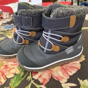 See Kai Run Gilman Boots size 8